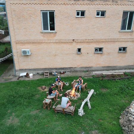 Art House Kutateli Hotel Tskaltubo Exterior photo