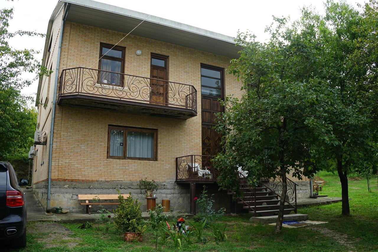 Art House Kutateli Hotel Tskaltubo Exterior photo