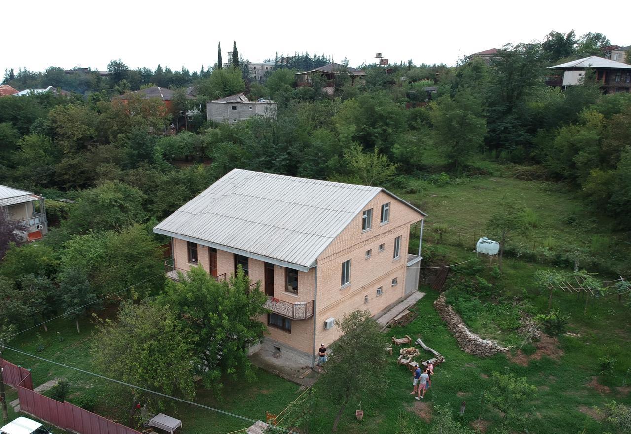 Art House Kutateli Hotel Tskaltubo Exterior photo