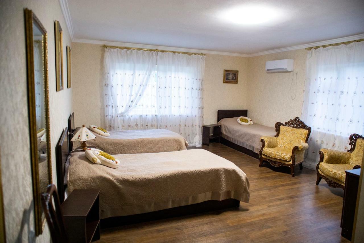 Art House Kutateli Hotel Tskaltubo Exterior photo